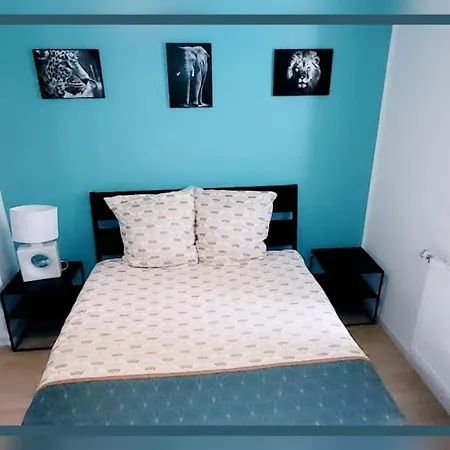 6 Pers. Equipe Apartment *