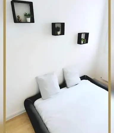 Apartment 6 Pers. Equipe *
