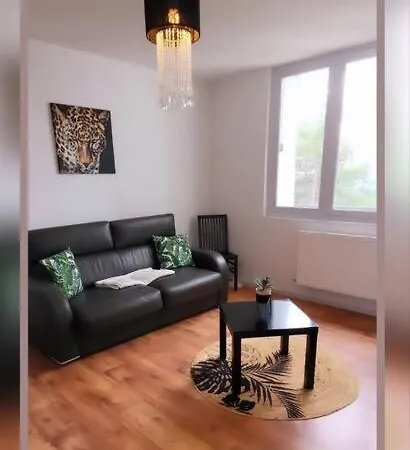 6 Pers. Equipe Apartment