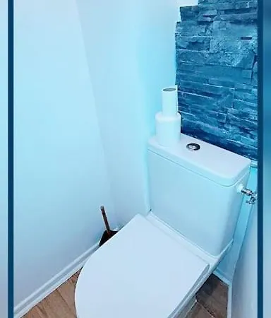 6 Pers. Equipe Apartment *